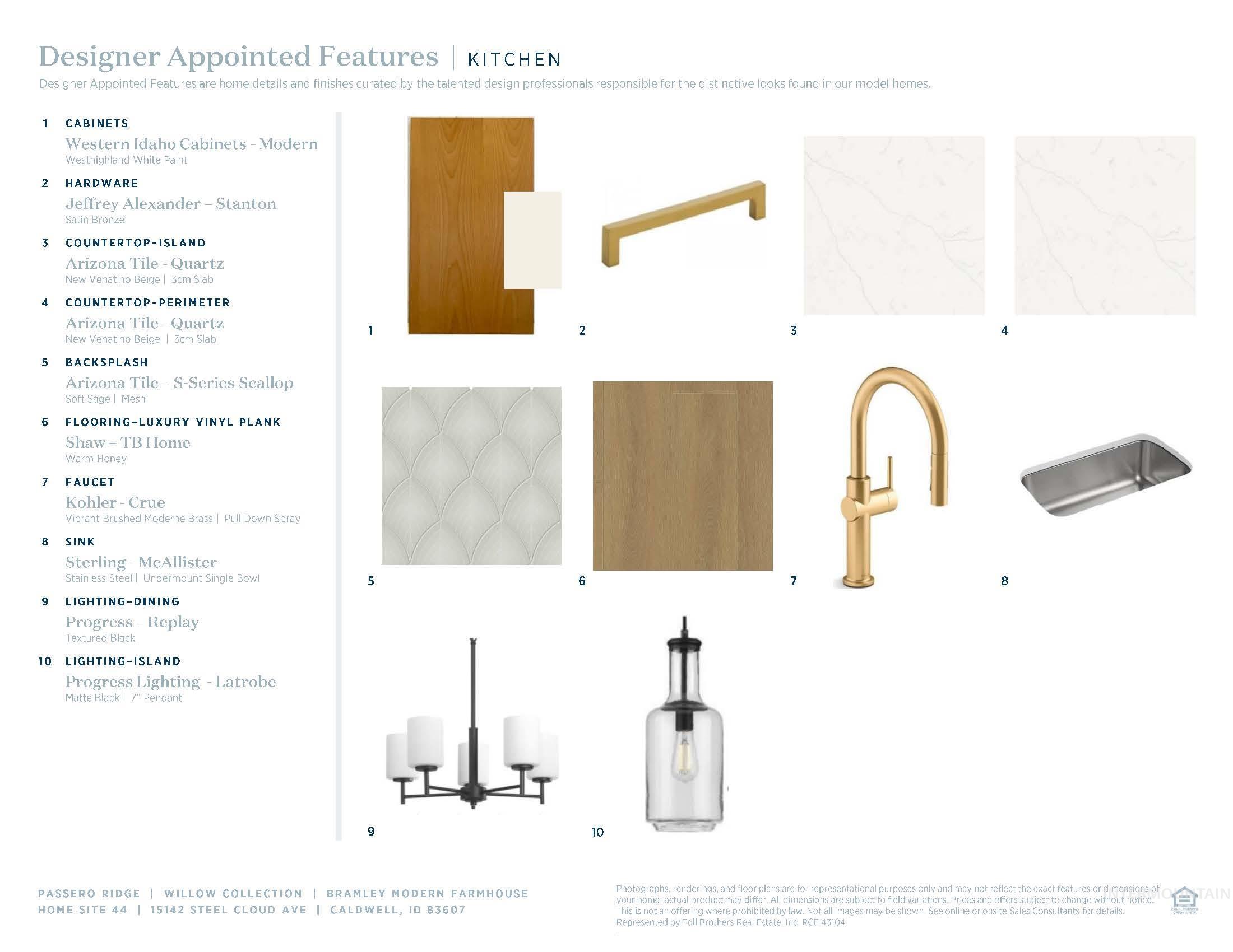 15142 Steel Cloud Avenue Caldwell, ID 83607 - Photo 40 of 44 View of a document with multiple images