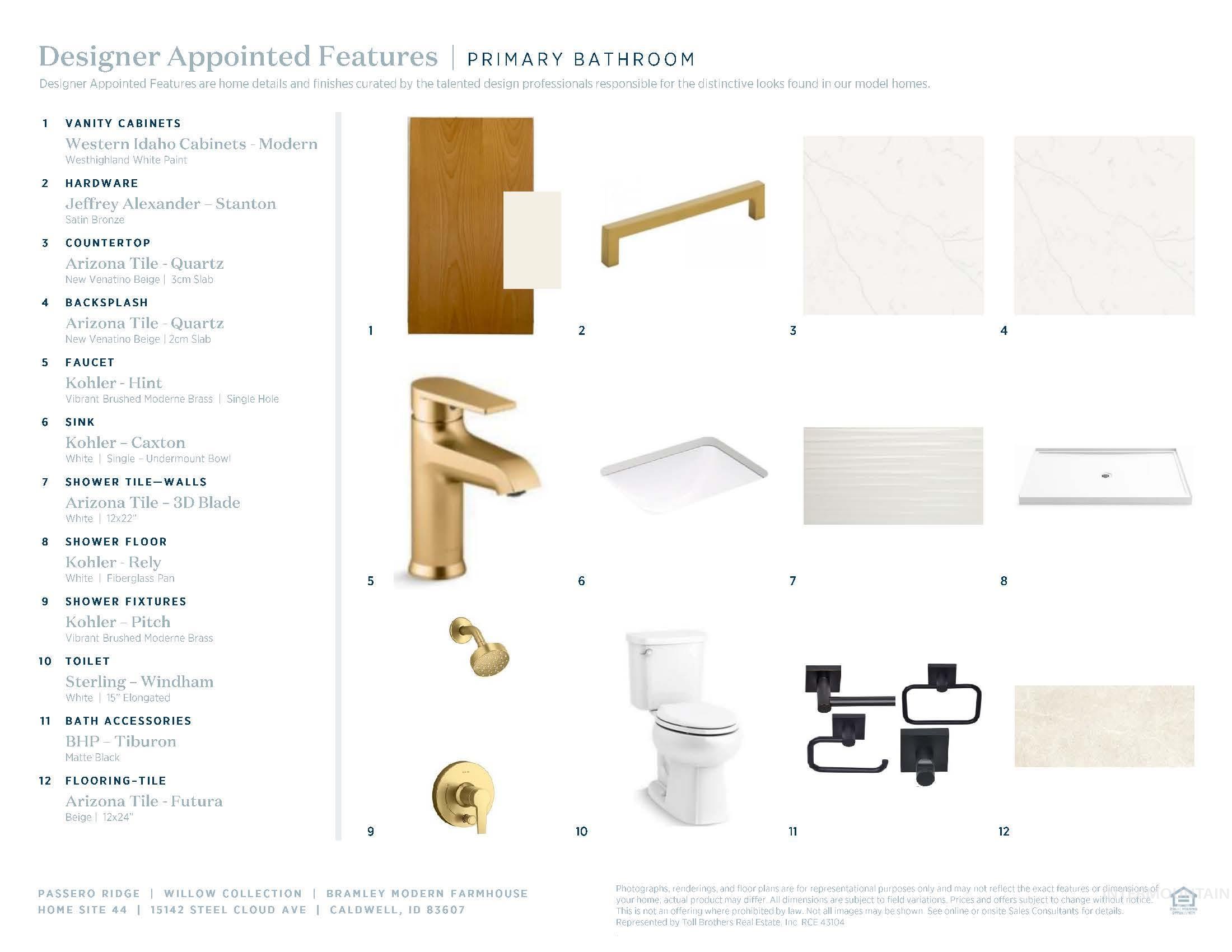 15142 Steel Cloud Avenue Caldwell, ID 83607 - Photo 42 of 44 View of marketing collateral with multiple images