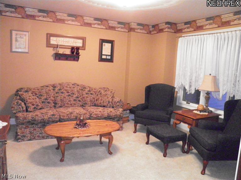 8664 Infirmary Road Ravenna, OH 44266 - Photo 6 of 25 Formal Living Room