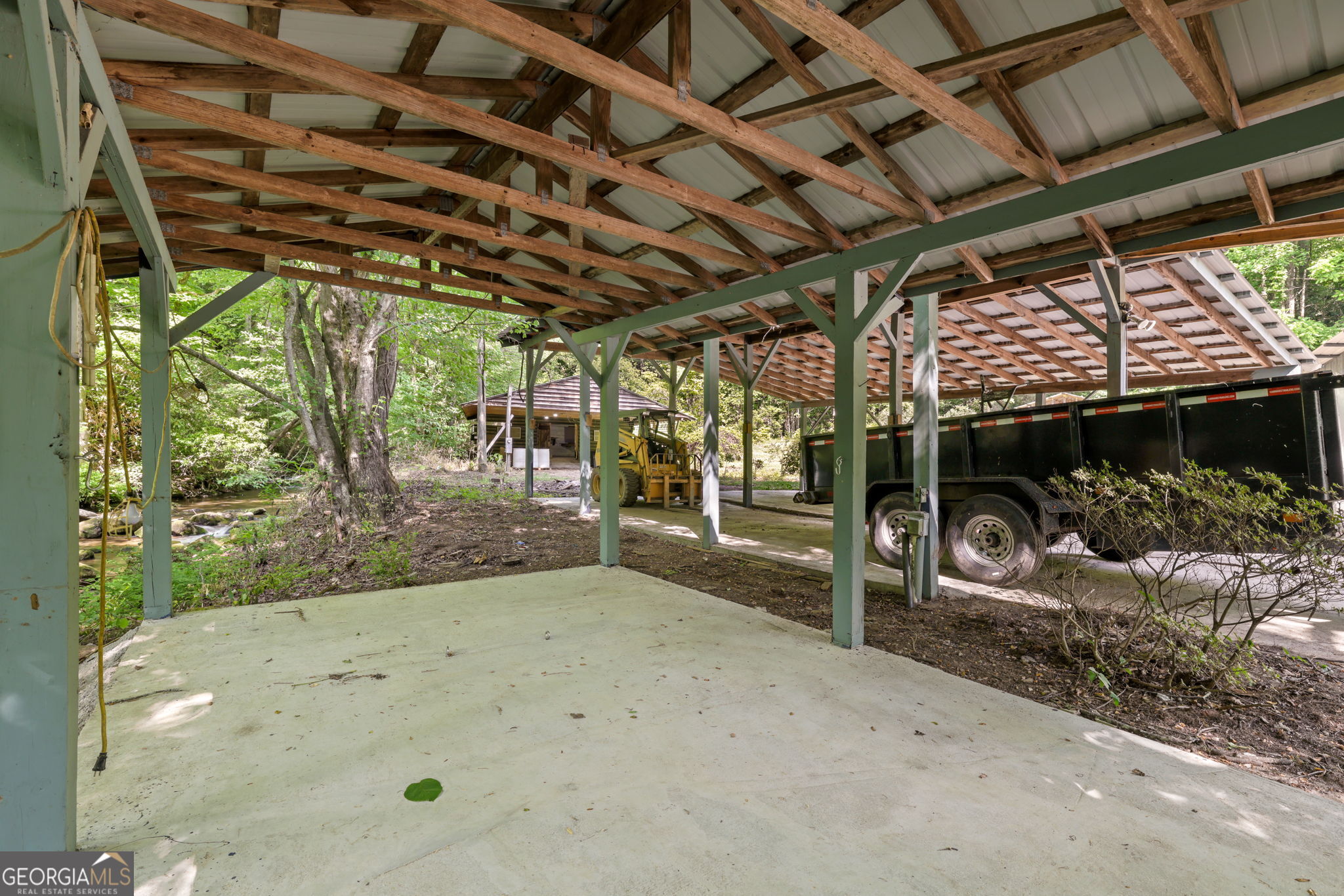 544 Darnell Creek Road Rabun Gap, GA 30568 - Photo 64 of 96