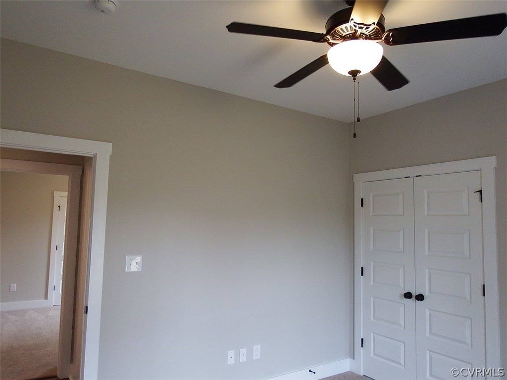 Lot 7 Jay's Road Farmville, VA 23901 - Photo 24 of 36 wooden floor in an empty room