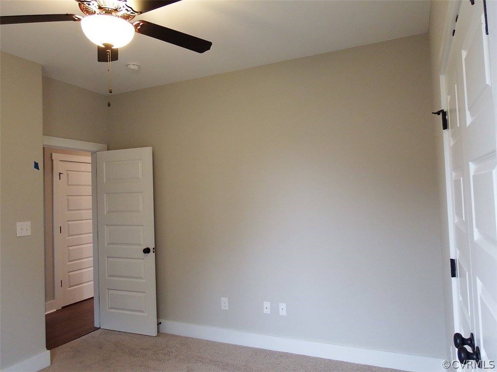 Lot 7 Jay's Road Farmville, VA 23901 - Photo 27 of 36 wooden floor in an empty room