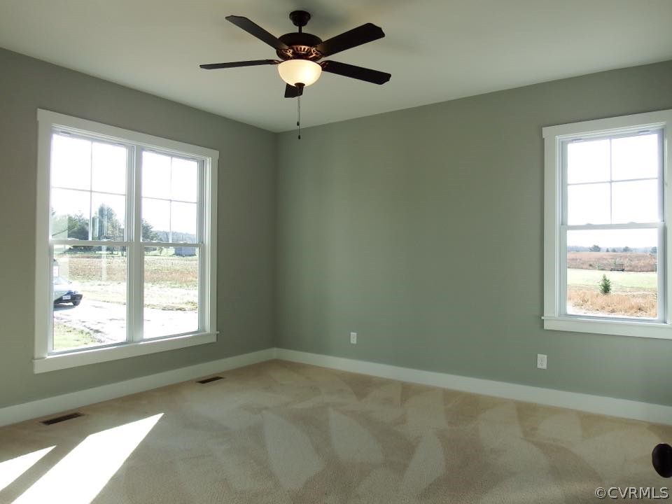Lot 7 Jay's Road Farmville, VA 23901 - Photo 10 of 36 a view of an empty room with a window