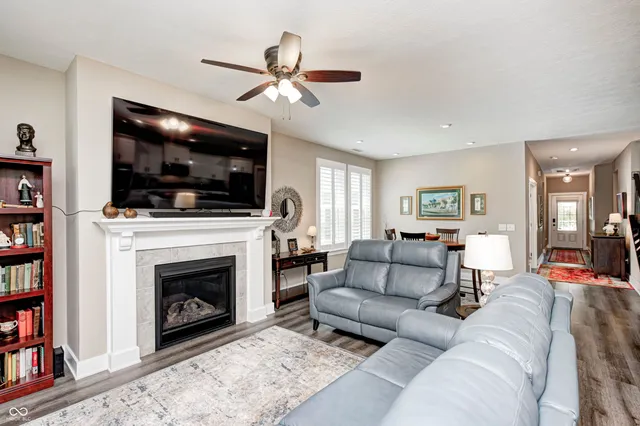 $395,000 | 1432 Hideaway Circle, Brownsburg, IN 46112