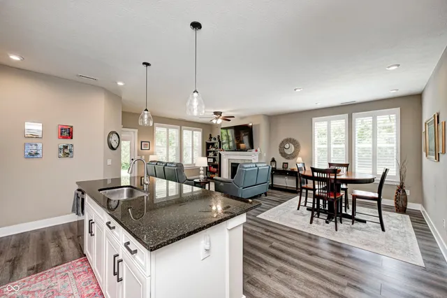 $395,000 | 1432 Hideaway Circle, Brownsburg, IN 46112