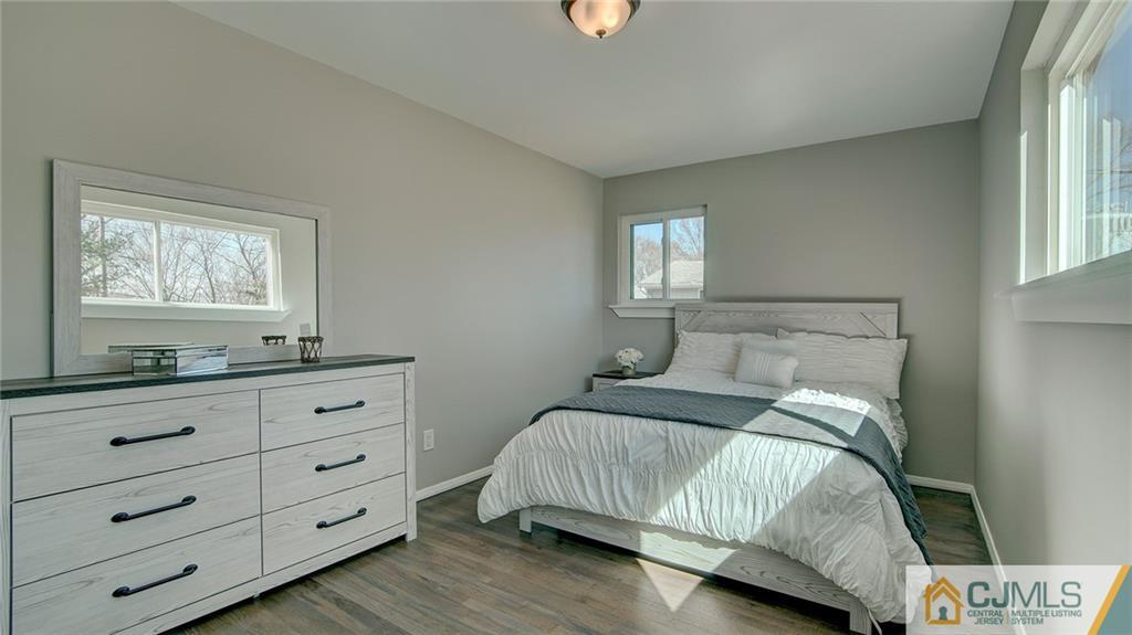 45 Middlesex Road Old Bridge, NJ 07747 - Photo 27 of 35 a bedroom with a bed and a window