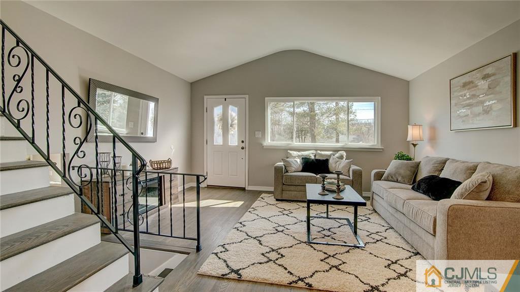 45 Middlesex Road Old Bridge, NJ 07747 - Photo 6 of 35 a living room with furniture and a window