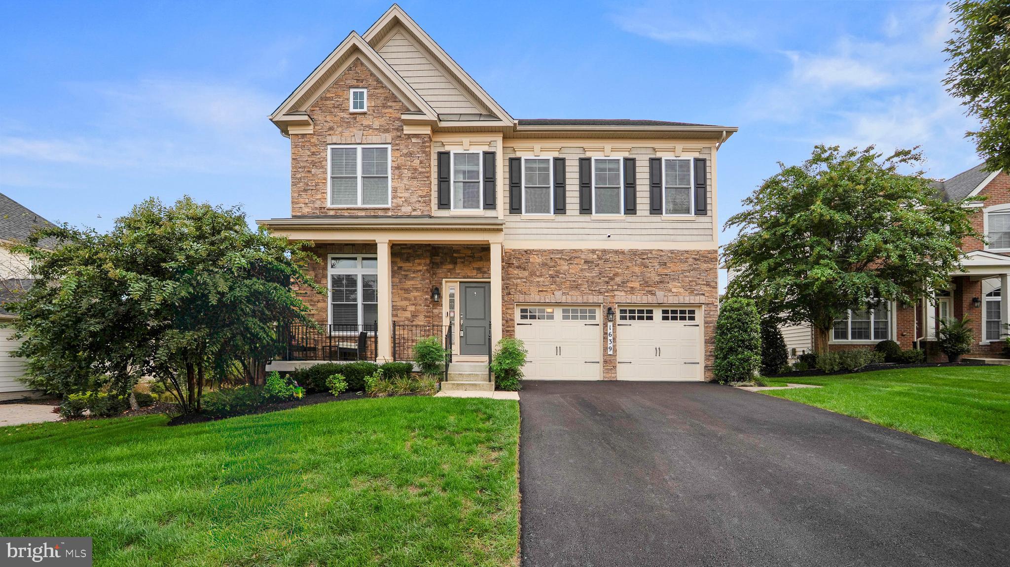 1639 Stream Valley Overlook Severn, MD 21144 - Photo 1 of 58
