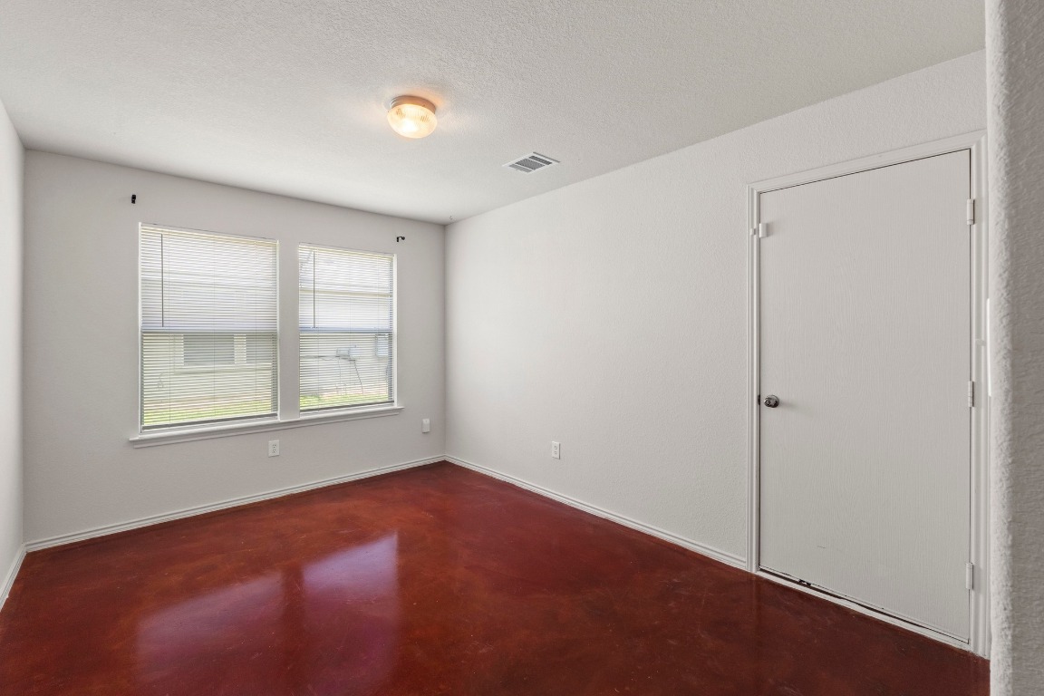 4608 Acers Lane Austin, TX 78725 - Photo 13 of 27 This 1st level flex space is sizeable and can be converted into whatever your heart desires.