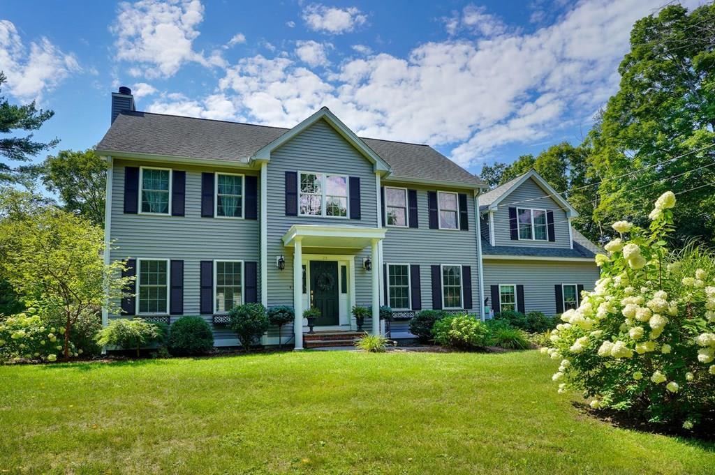 25 Frye Road Bolton, MA 01740 - Photo 1 of 35