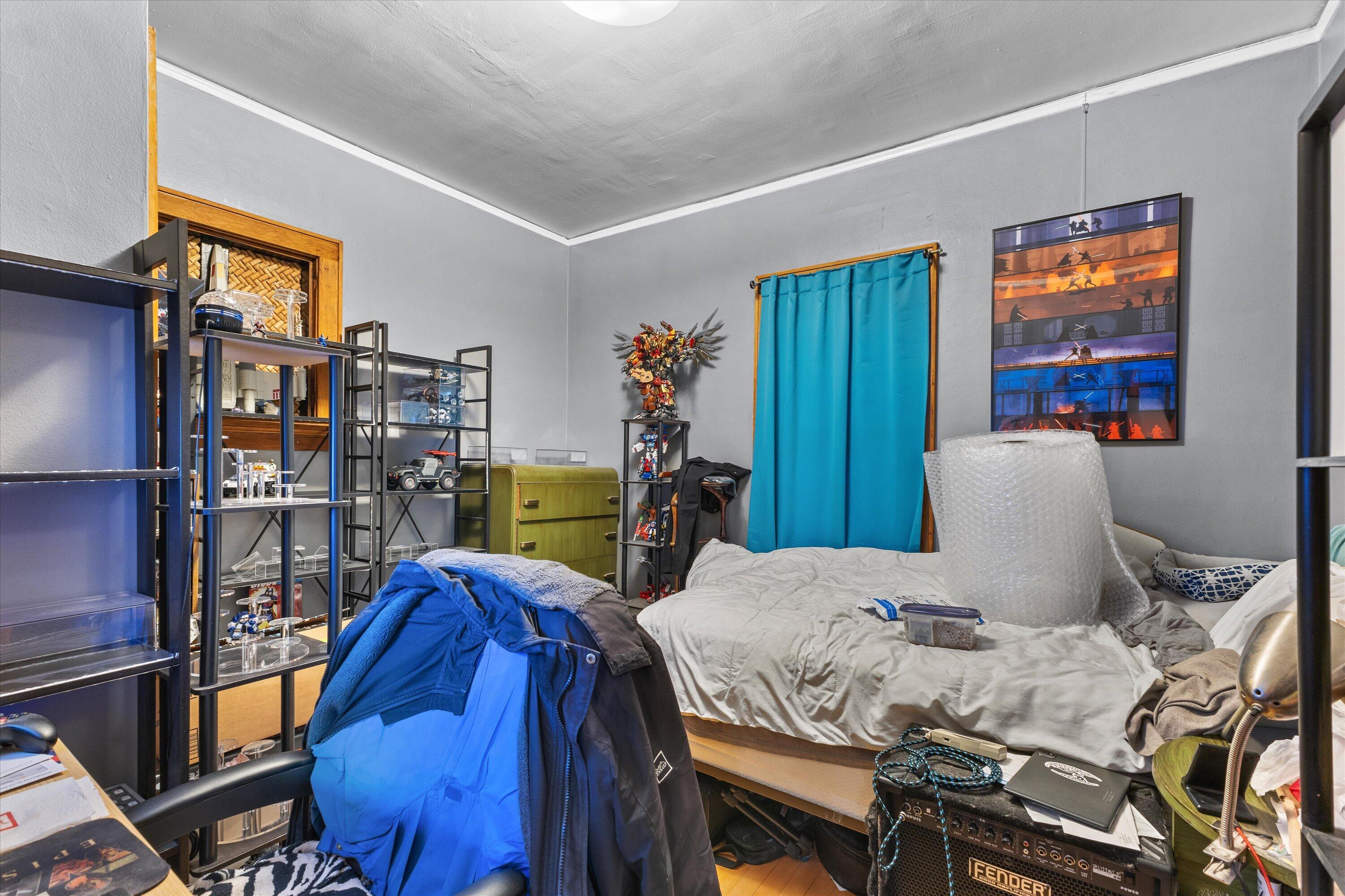 226 East Smith Street, Unit 228 Milwaukee, WI 53207 - Photo 11 of 39 Bedroom-Lower
