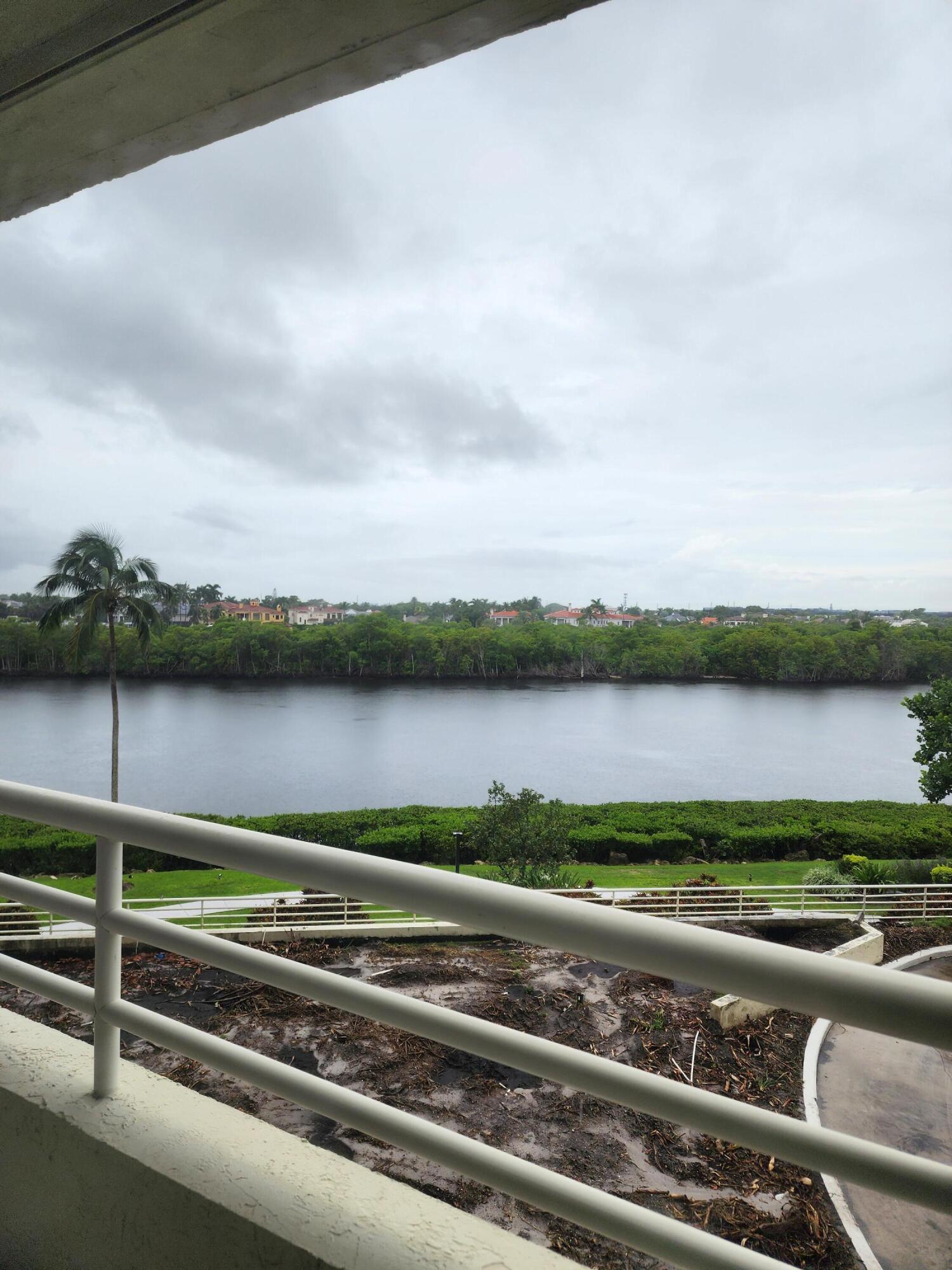 4201 North Ocean Boulevard, Unit 307 Boca Raton, FL 33431 - Photo 35 of 38 a view of a lake view