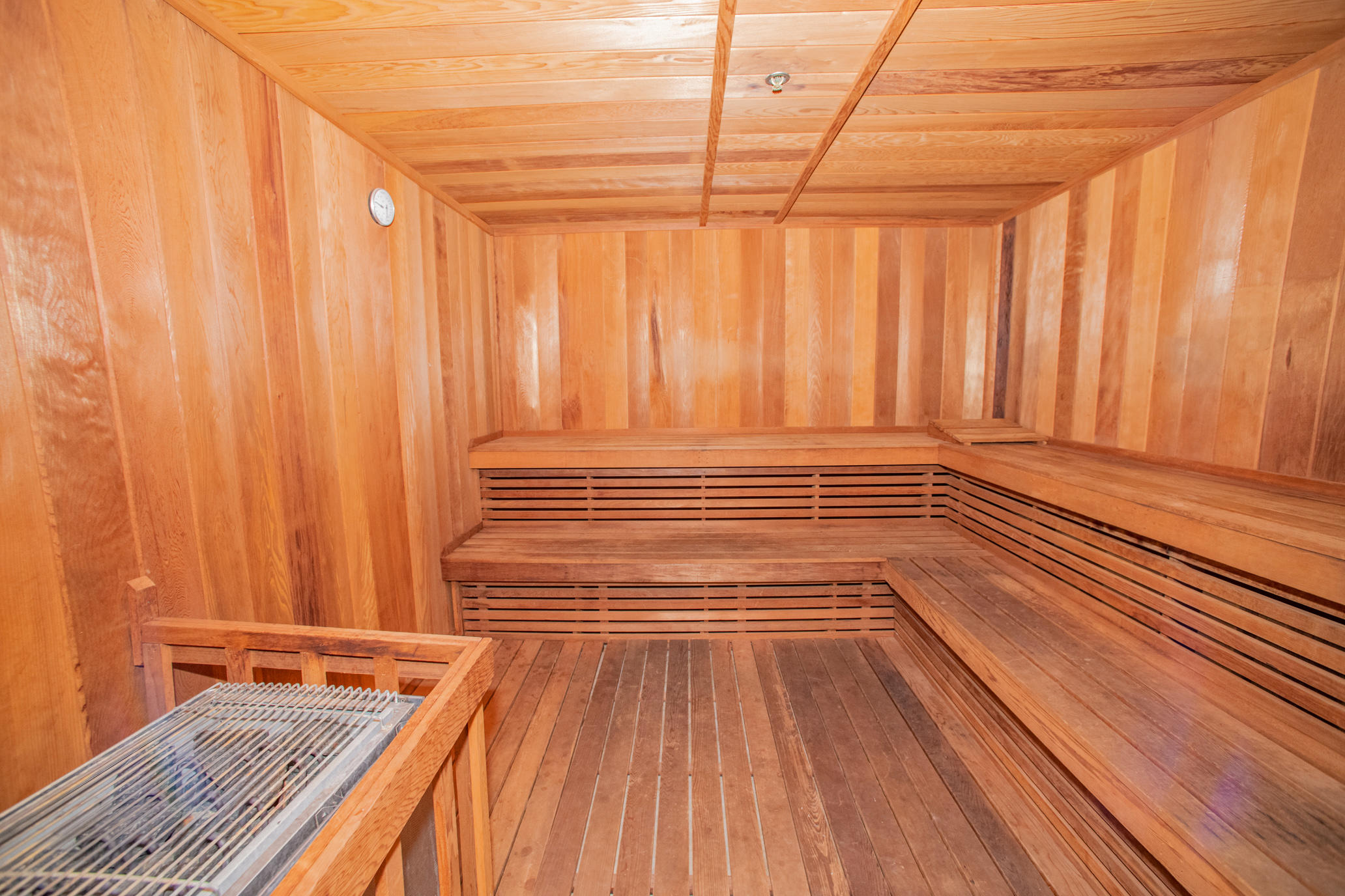 4201 North Ocean Boulevard, Unit 307 Boca Raton, FL 33431 - Photo 5 of 38 a view of room with window and wooden floor