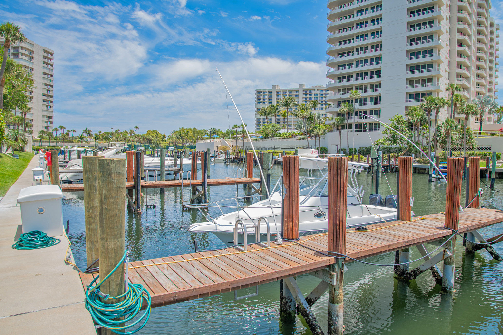 4201 North Ocean Boulevard, Unit 307 Boca Raton, FL 33431 - Photo 10 of 38 a view of a balcony with chairs