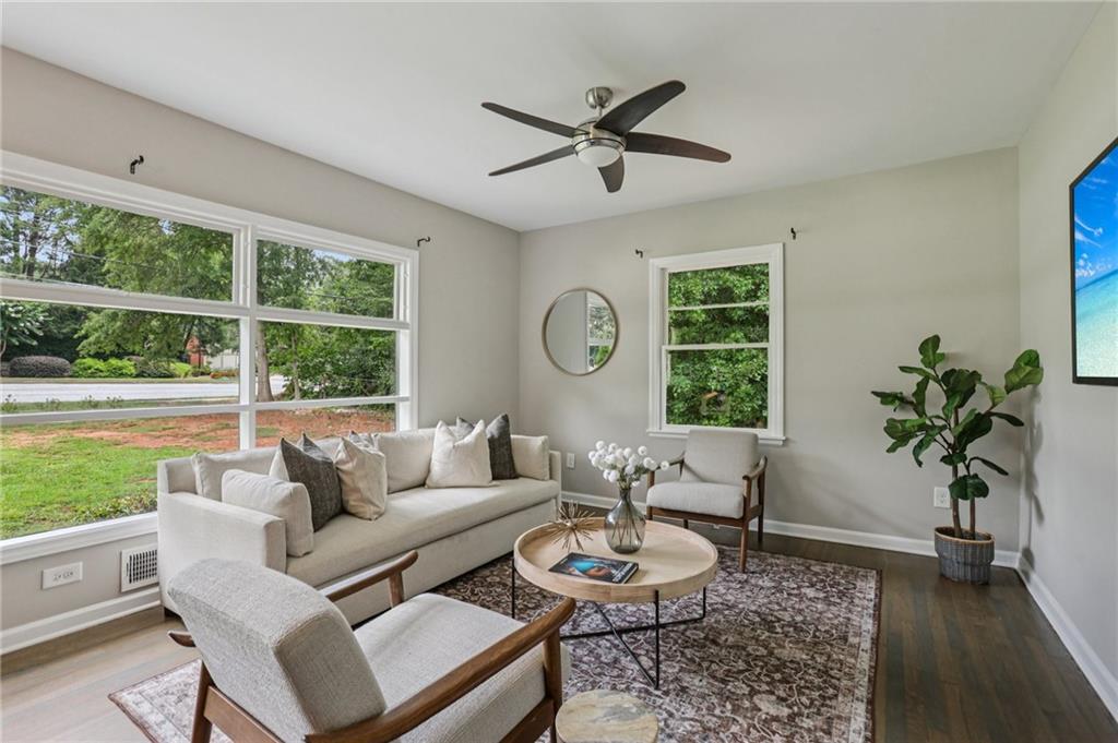 3731 North Druid Hills Road Northeast Decatur, GA 30033 - Photo 5 of 24