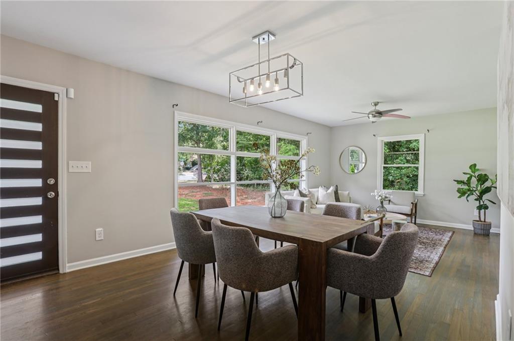 3731 North Druid Hills Road Northeast Decatur, GA 30033 - Photo 7 of 24