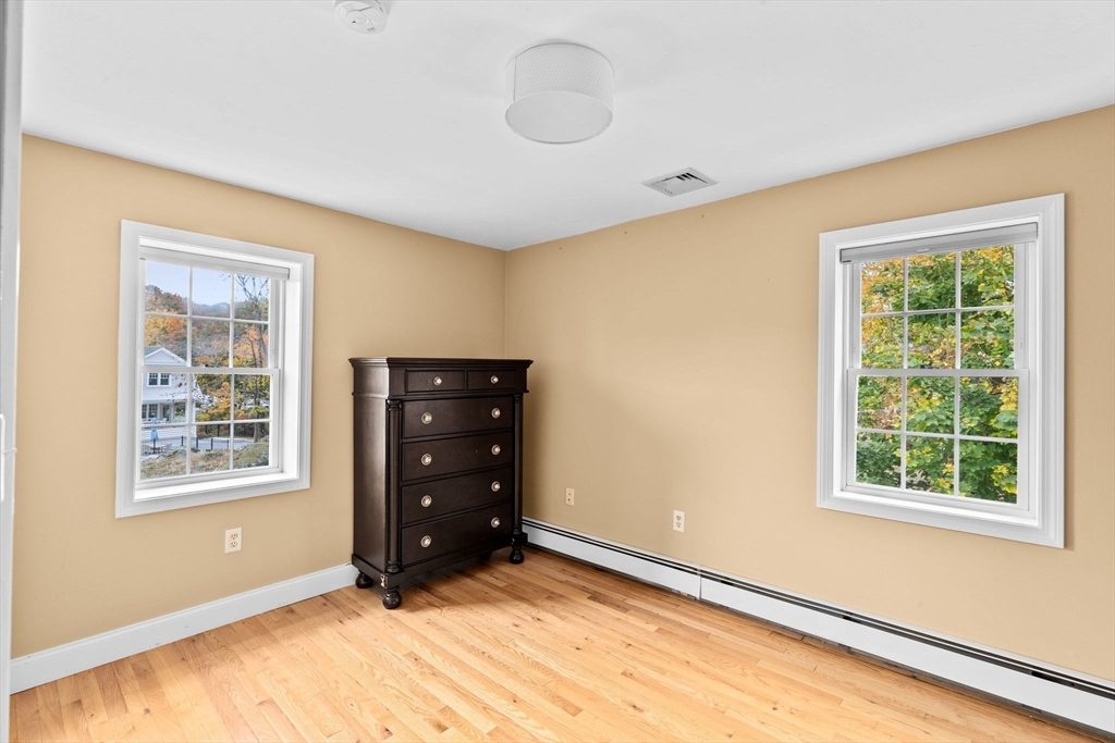 8 Hayes Road Hingham, MA 02043 - Photo 13 of 25 a room with window and closet