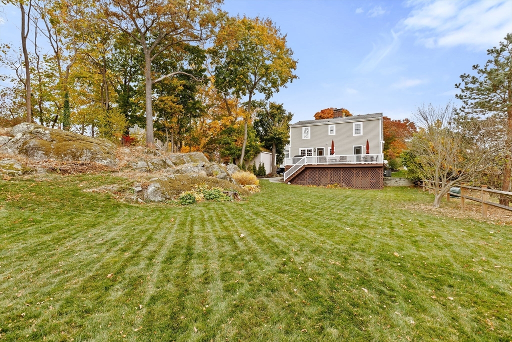 8 Hayes Road Hingham, MA 02043 - Photo 22 of 25