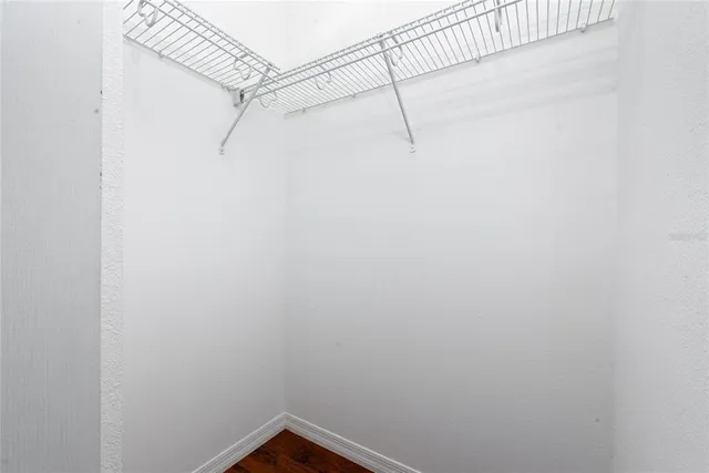 a view of a small room