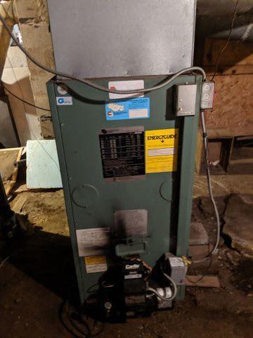 349 River Road Orrington, ME 04474 - Photo 27 of 29 furnace