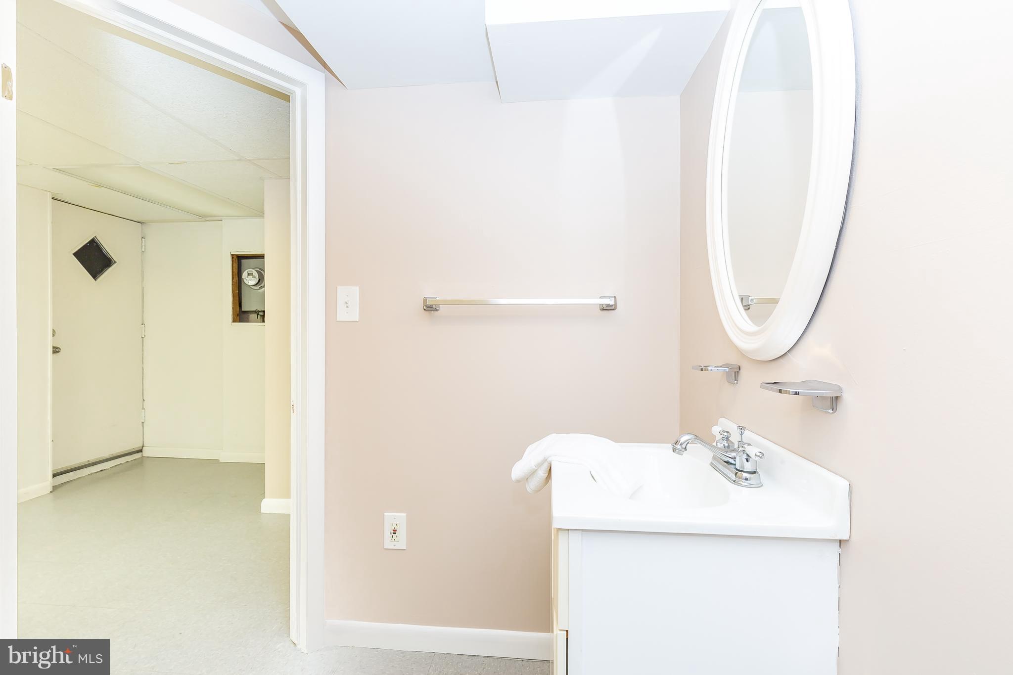 1957 Wareham Road Baltimore, MD 21222 - Photo 25 of 37 Full Bath on Lower Level next to Family Room