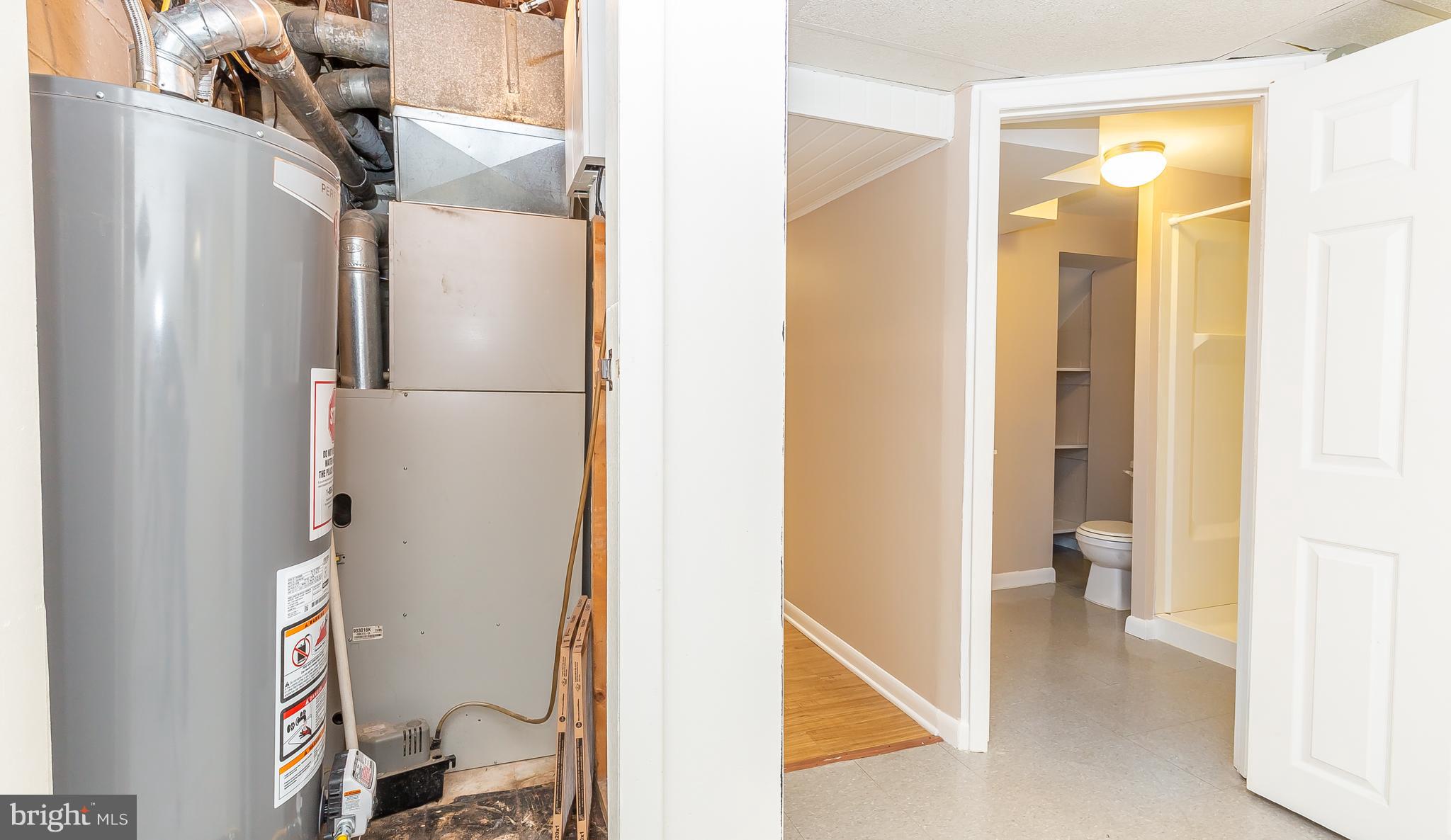 1957 Wareham Road Baltimore, MD 21222 - Photo 29 of 37 Interior View (Lower Level)