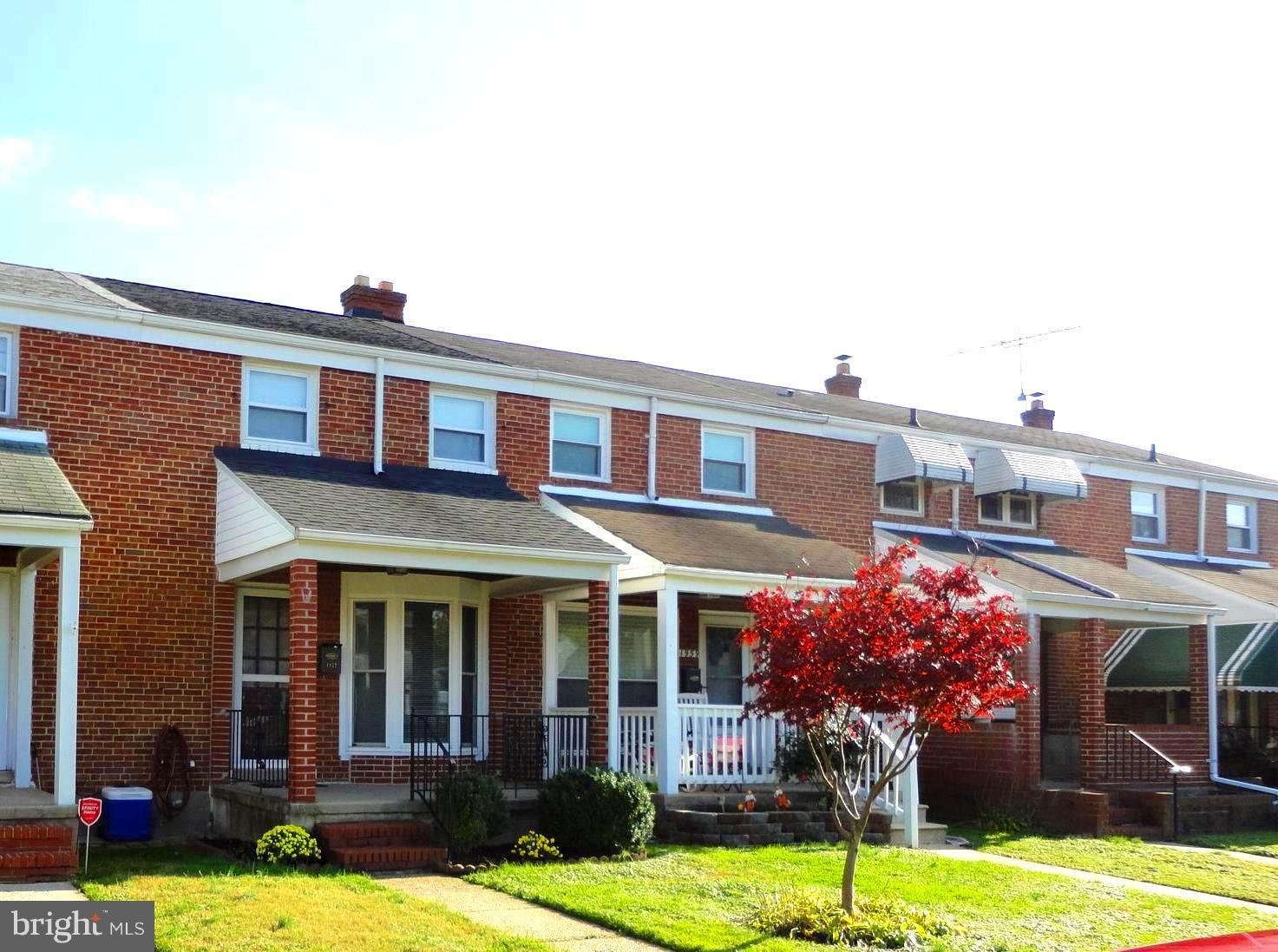 1957 Wareham Road Baltimore, MD 21222 - Photo 37 of 37 Front View