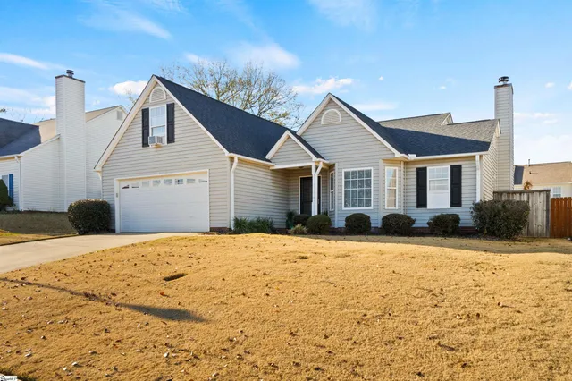 $324,900 | 25 Woolridge Way, Greer, SC 29650