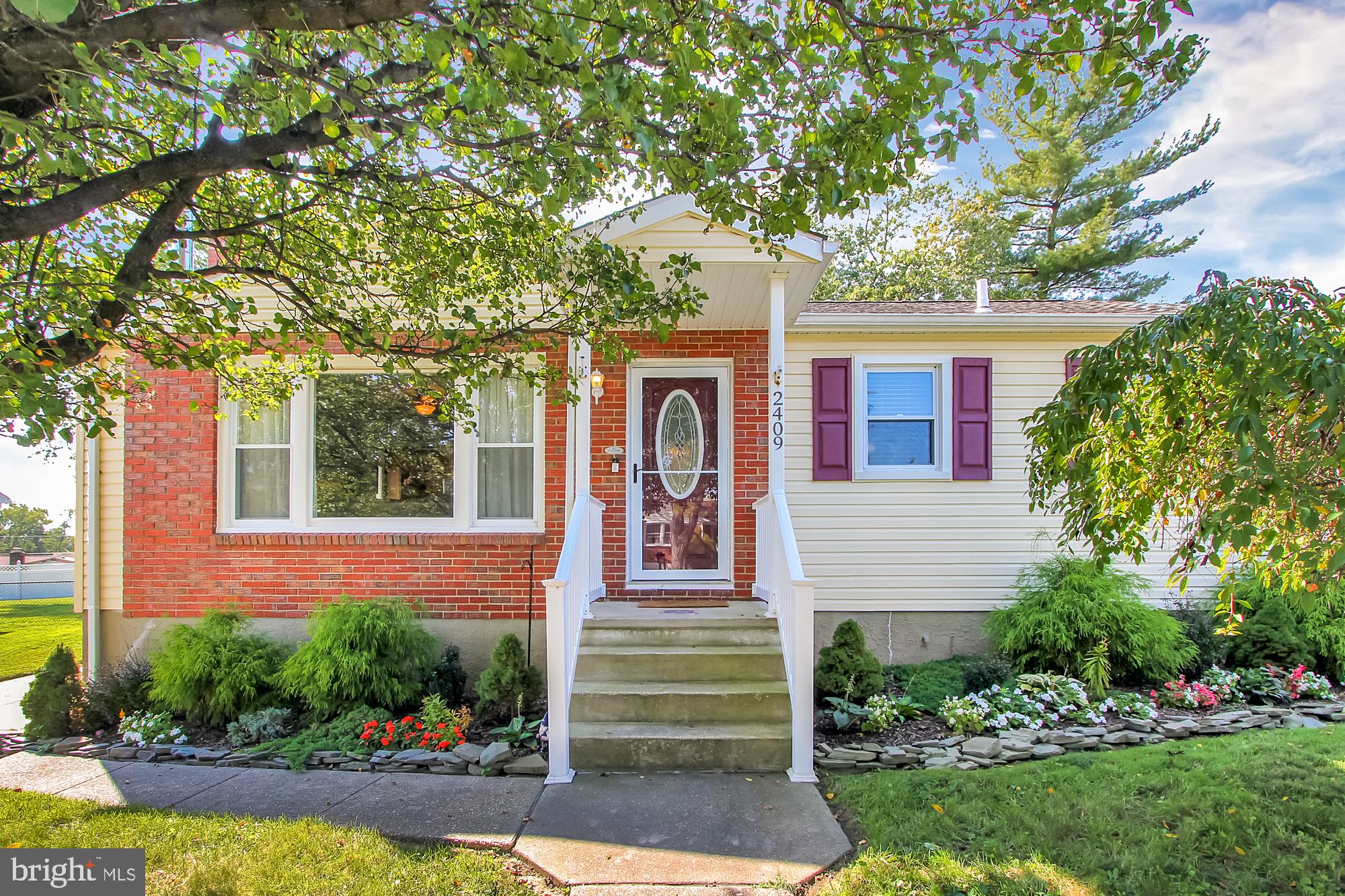 2409 Lakewood Road Baltimore, MD 21234 - Photo 1 of 31 Welcome Home!