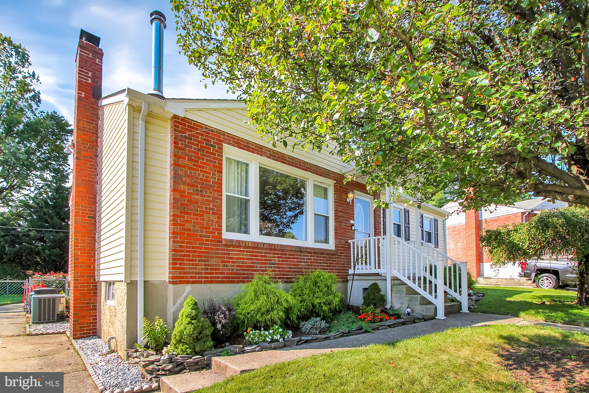2409 Lakewood Road Baltimore, MD 21234 - Photo 30 of 31 Picture Perfect turn key home!