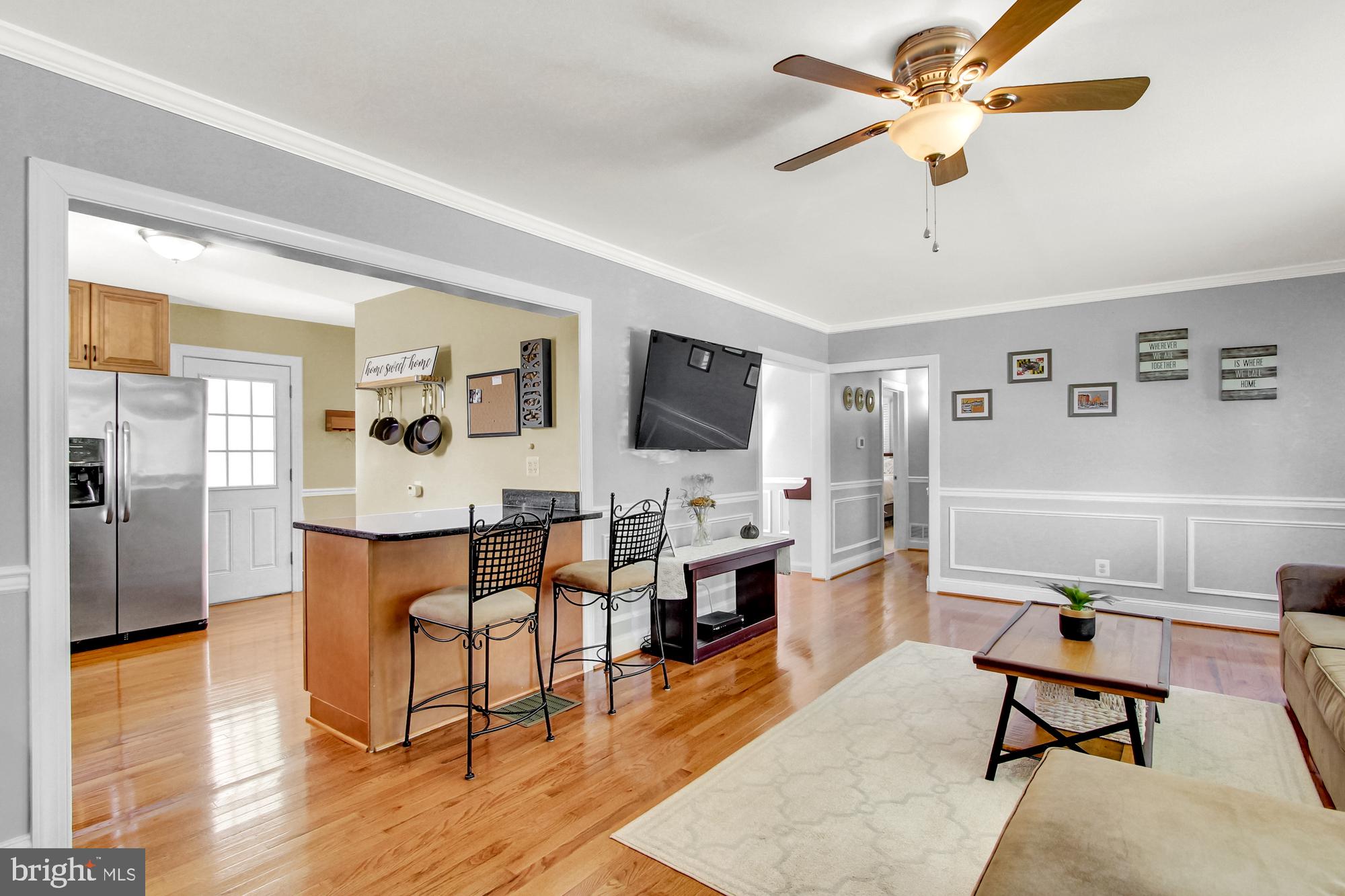 2409 Lakewood Road Baltimore, MD 21234 - Photo 31 of 31 Open Floor Plan