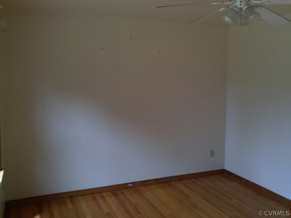 3558 Athey Road Sandy Hook, VA 23153 - Photo 3 of 10 a view of an empty room