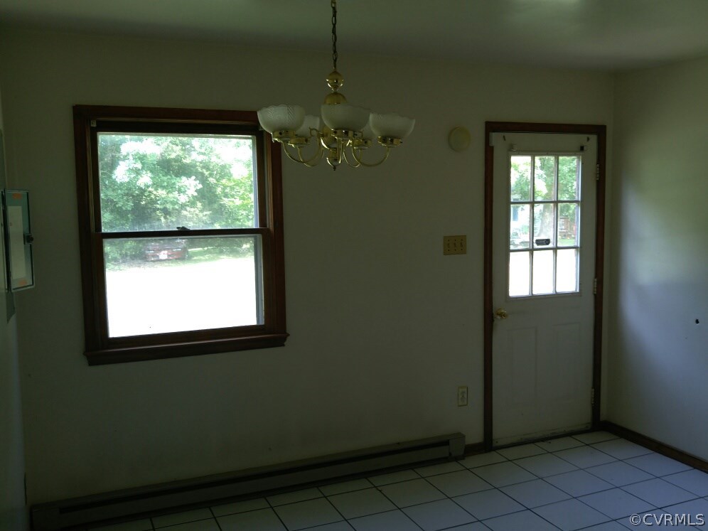 3558 Athey Road Sandy Hook, VA 23153 - Photo 5 of 10 a view of a livingroom with a window