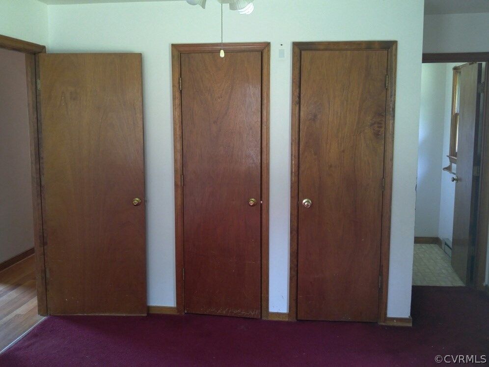 3558 Athey Road Sandy Hook, VA 23153 - Photo 8 of 10 a view of door
