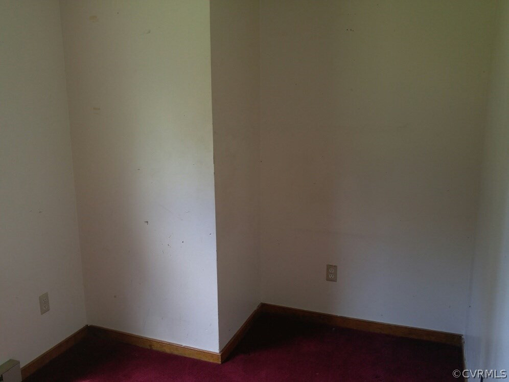 3558 Athey Road Sandy Hook, VA 23153 - Photo 10 of 10 a small space with a window