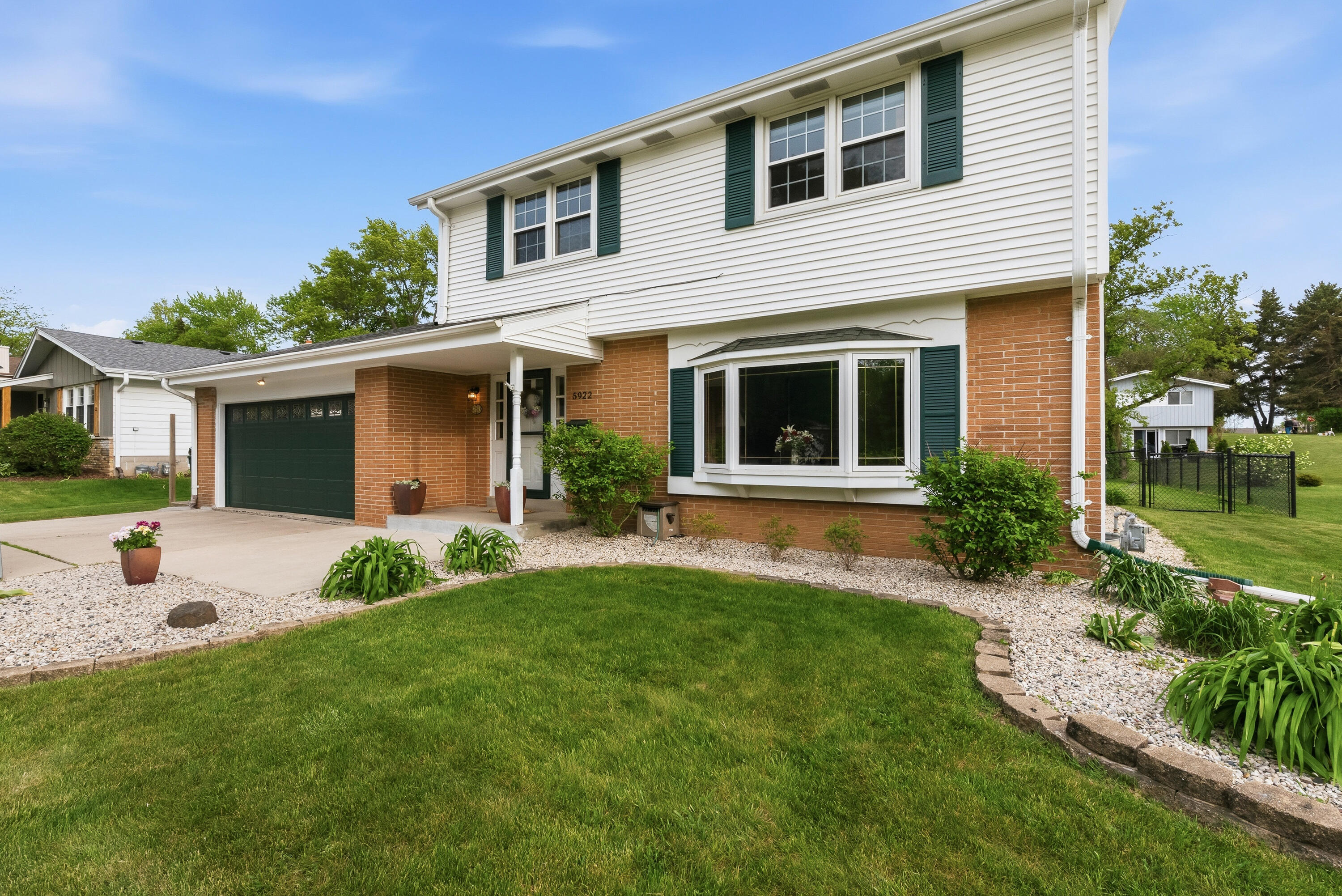 5922 Sycamore Street Greendale, WI 53129 - Photo 36 of 39 Make this house your new HOME!