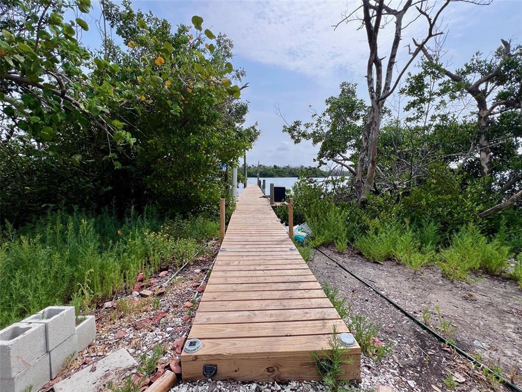 8142 Little Gasparilla Placida, FL 33946 - Photo 28 of 38 a park with large trees