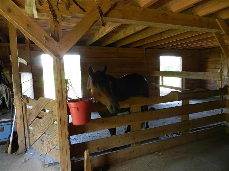 38 Butters Road Exeter, ME 04435 - Photo 26 of 35 Stable/Barn.