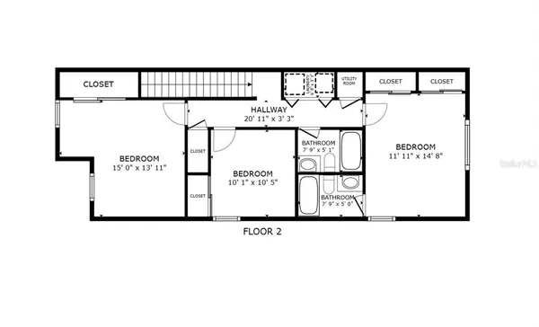 $240,000 | 10830 Lake St Charles Boulevard, Riverview, FL 33578
