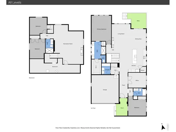 a picture of a floor plan