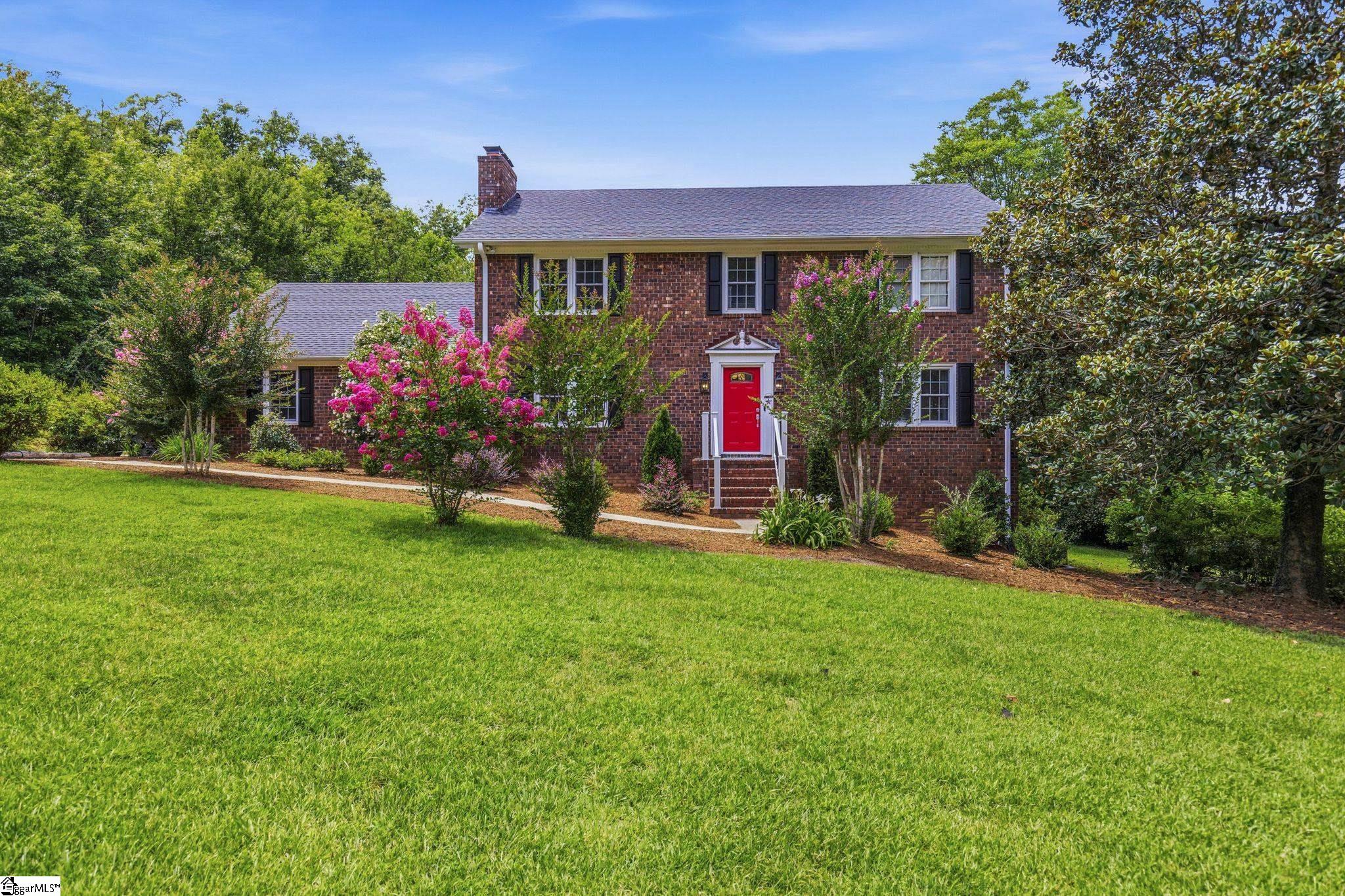 198 Old Plantation Road Travelers Rest, SC 29690 - Photo 1 of 47
