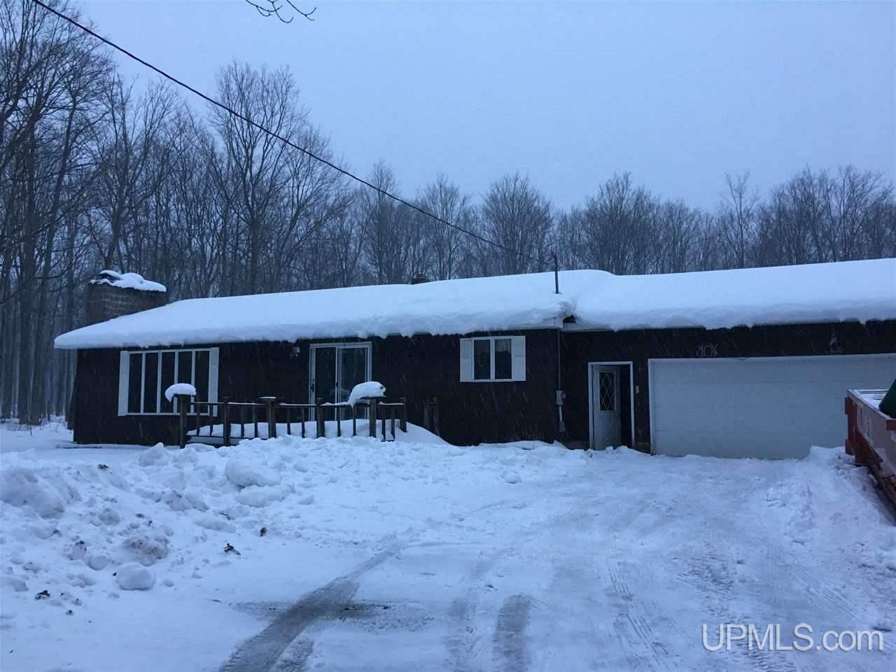 E874 Co Rd H44 Trenary, MI 49891 - Photo 1 of 1