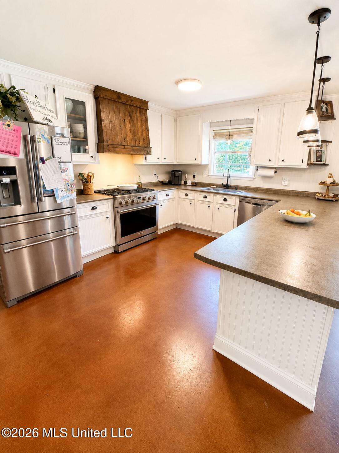 14704 Pine Ridge Road Vancleave, MS 39565 - Photo 7 of 17 KITCHEN