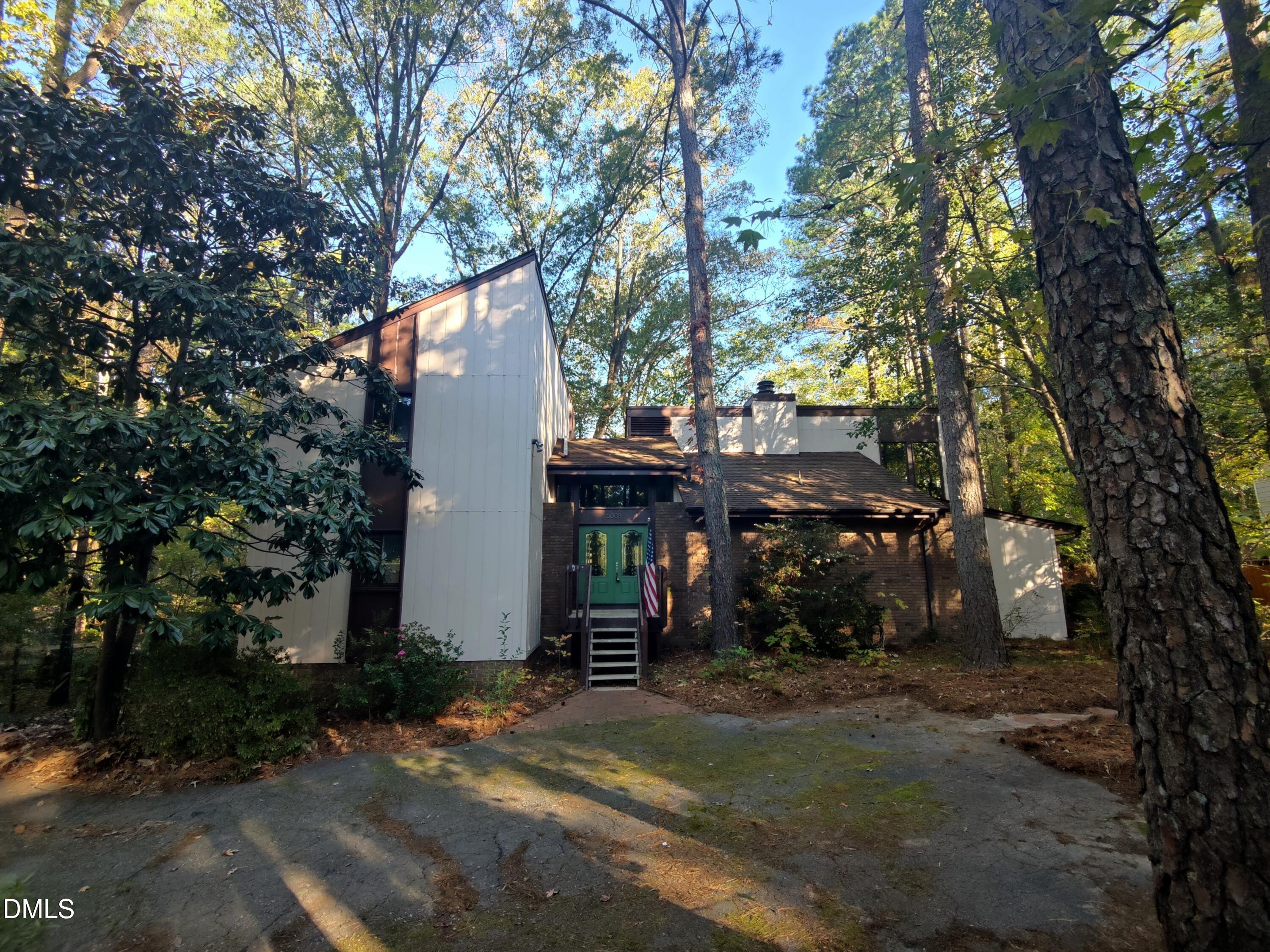5008 Butternut Road Durham, NC 27707 - Photo 1 of 70 Front of Home