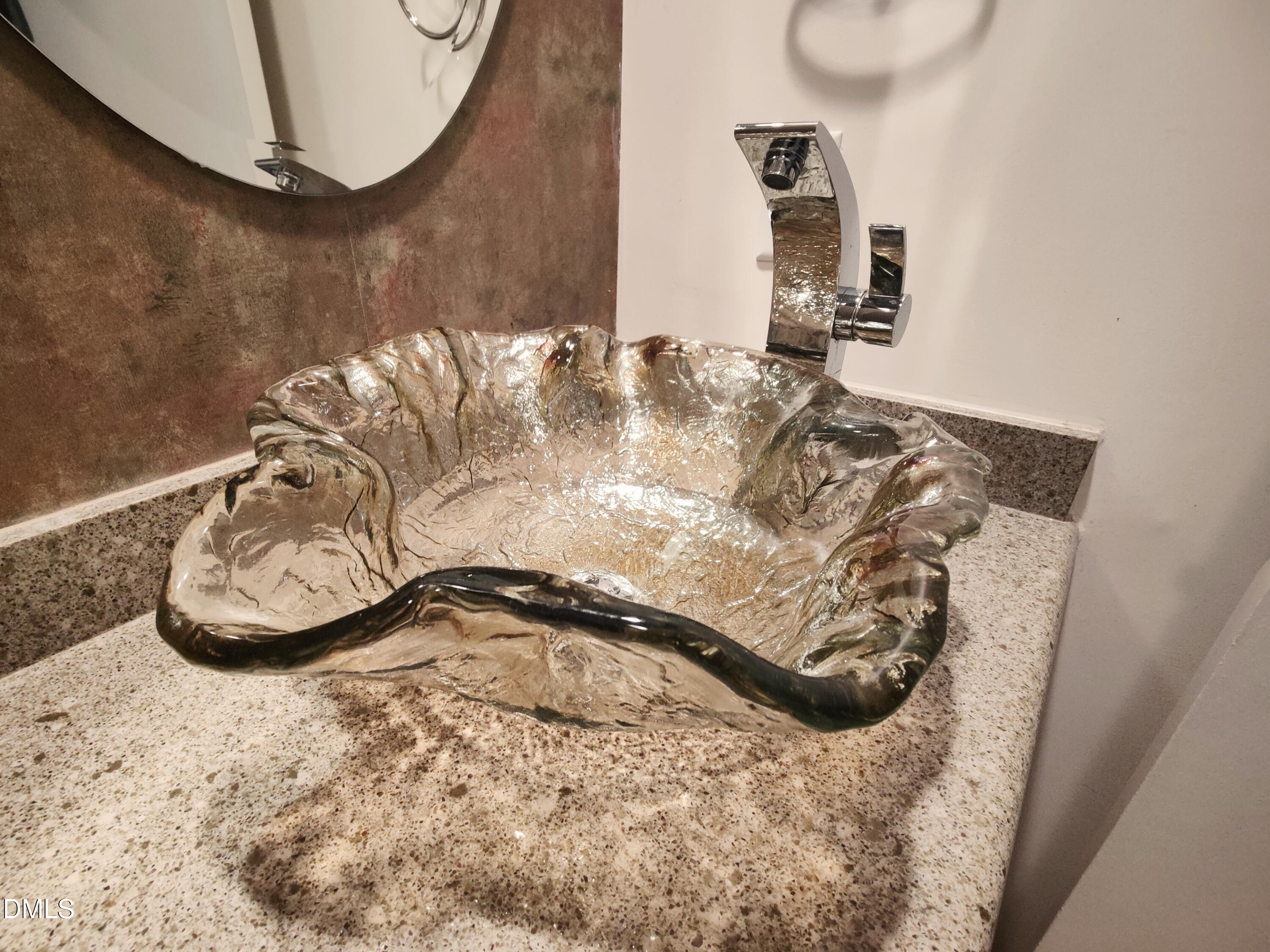 5008 Butternut Road Durham, NC 27707 - Photo 43 of 70 Half Bathroom Sink