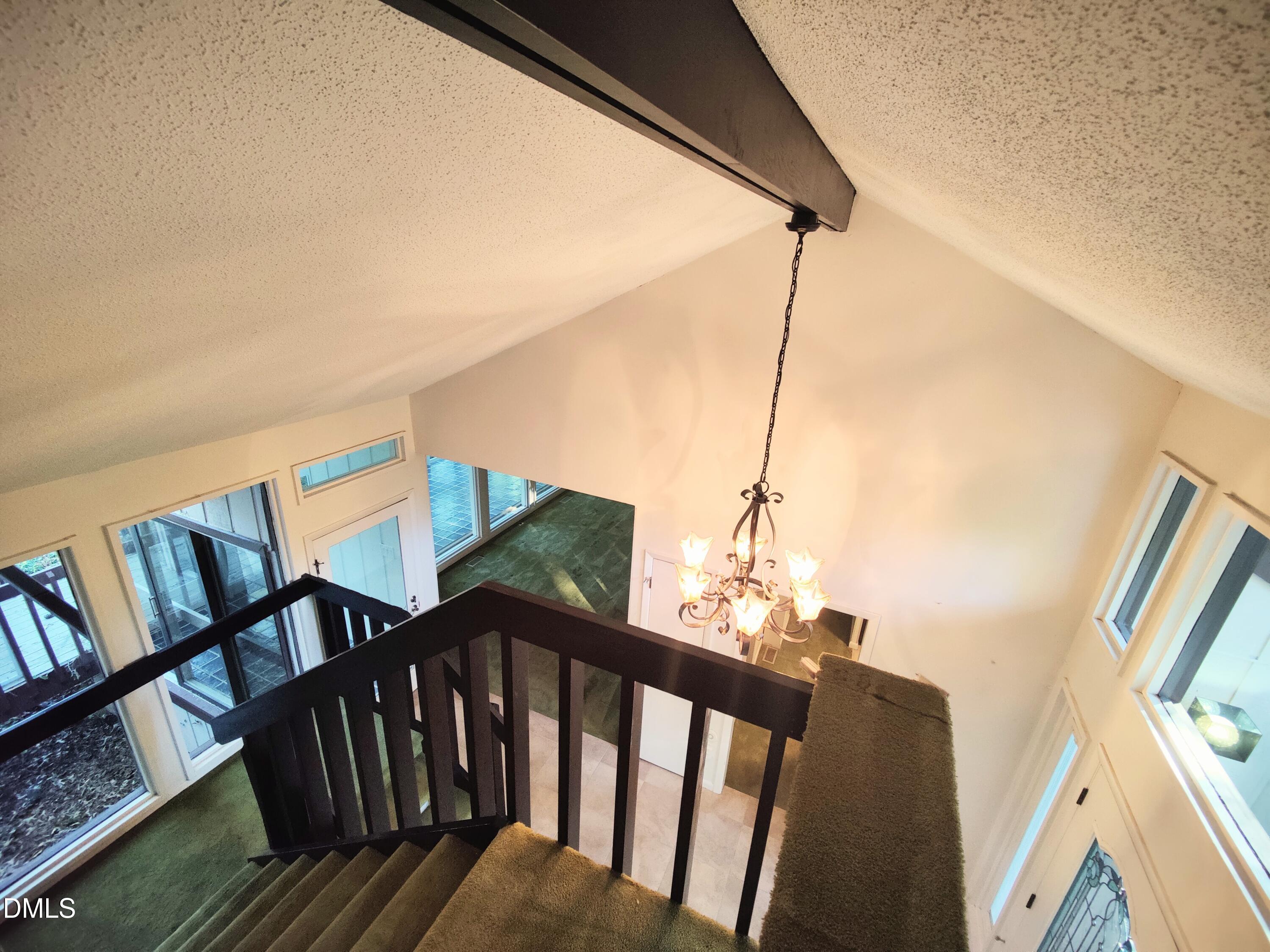 5008 Butternut Road Durham, NC 27707 - Photo 45 of 70 Transition to Second Floor