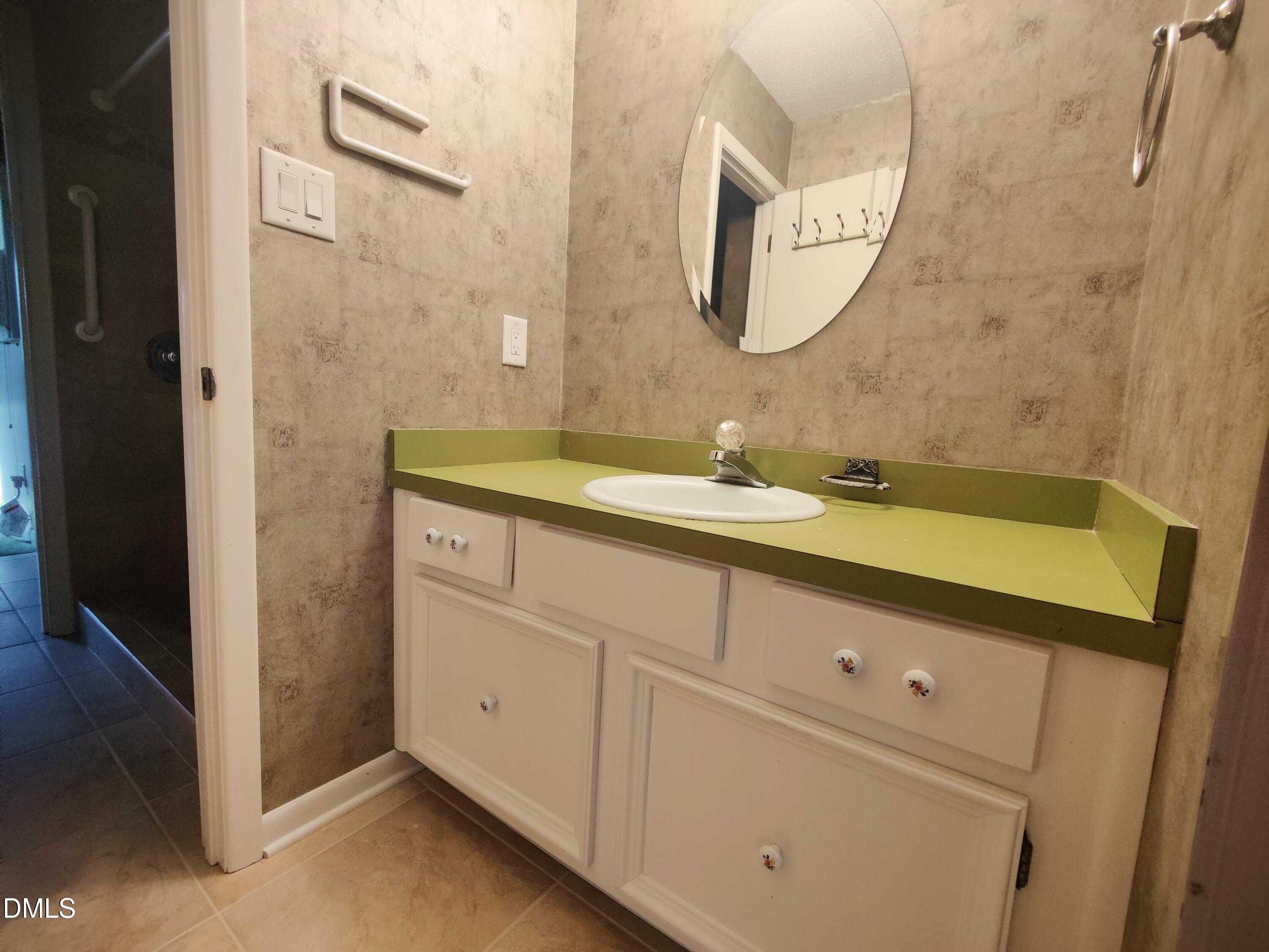 5008 Butternut Road Durham, NC 27707 - Photo 54 of 70 Jack and Jill Bathroom