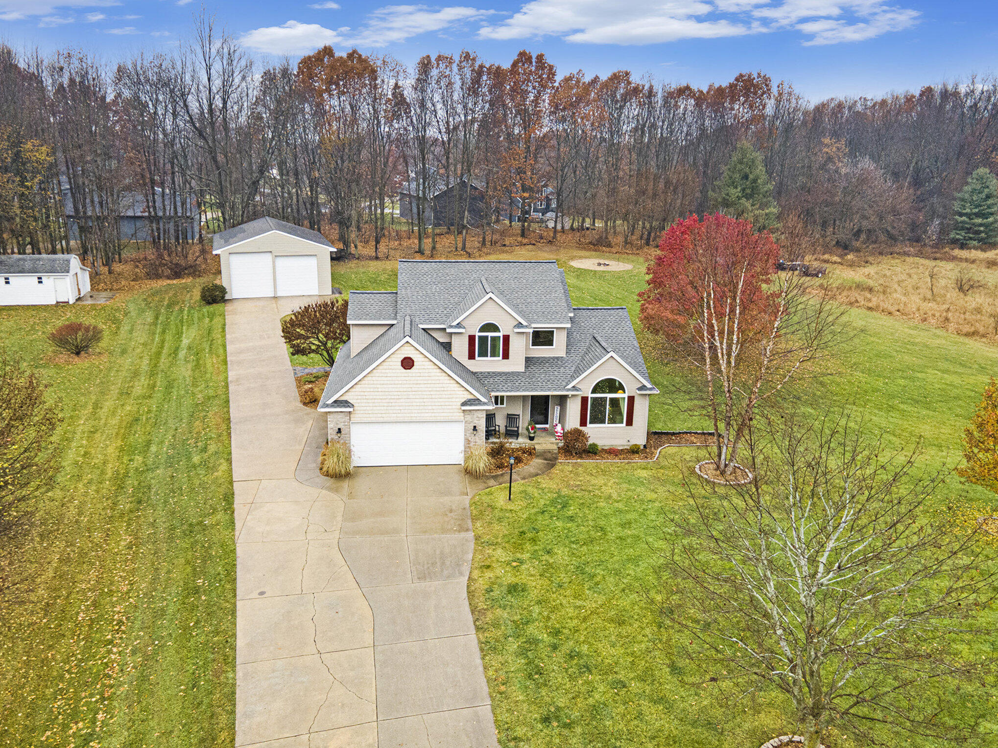 8331 Prairie View Lane Alto, MI 49302 - Photo 2 of 36 dji_0074_897