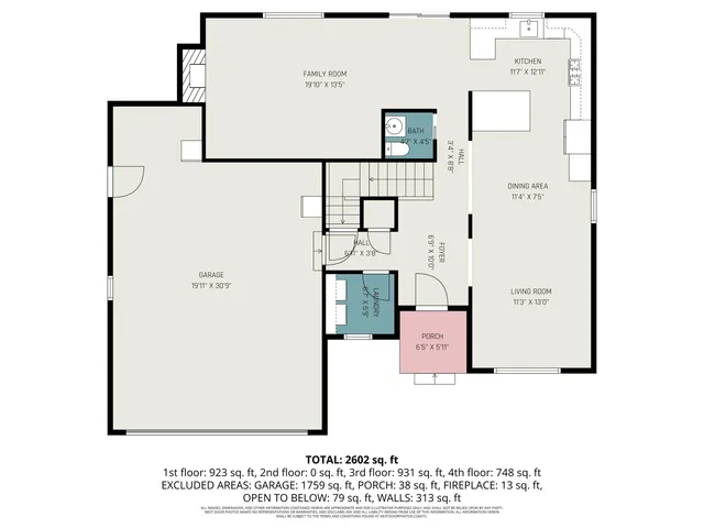 $599,900 | 8331 Prairie View Lane, Alto, MI 49302