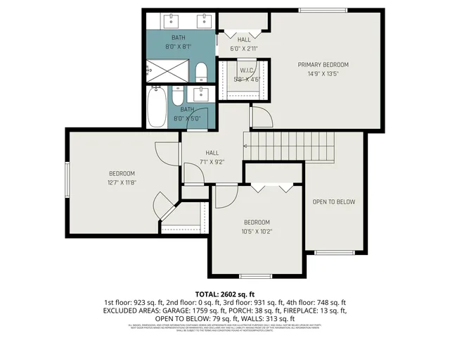 $599,900 | 8331 Prairie View Lane, Alto, MI 49302